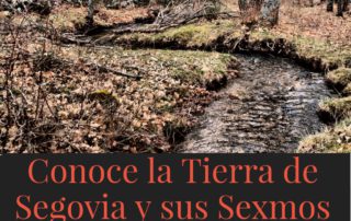 Conoce la Tierra de Segovia y sus Sexmos