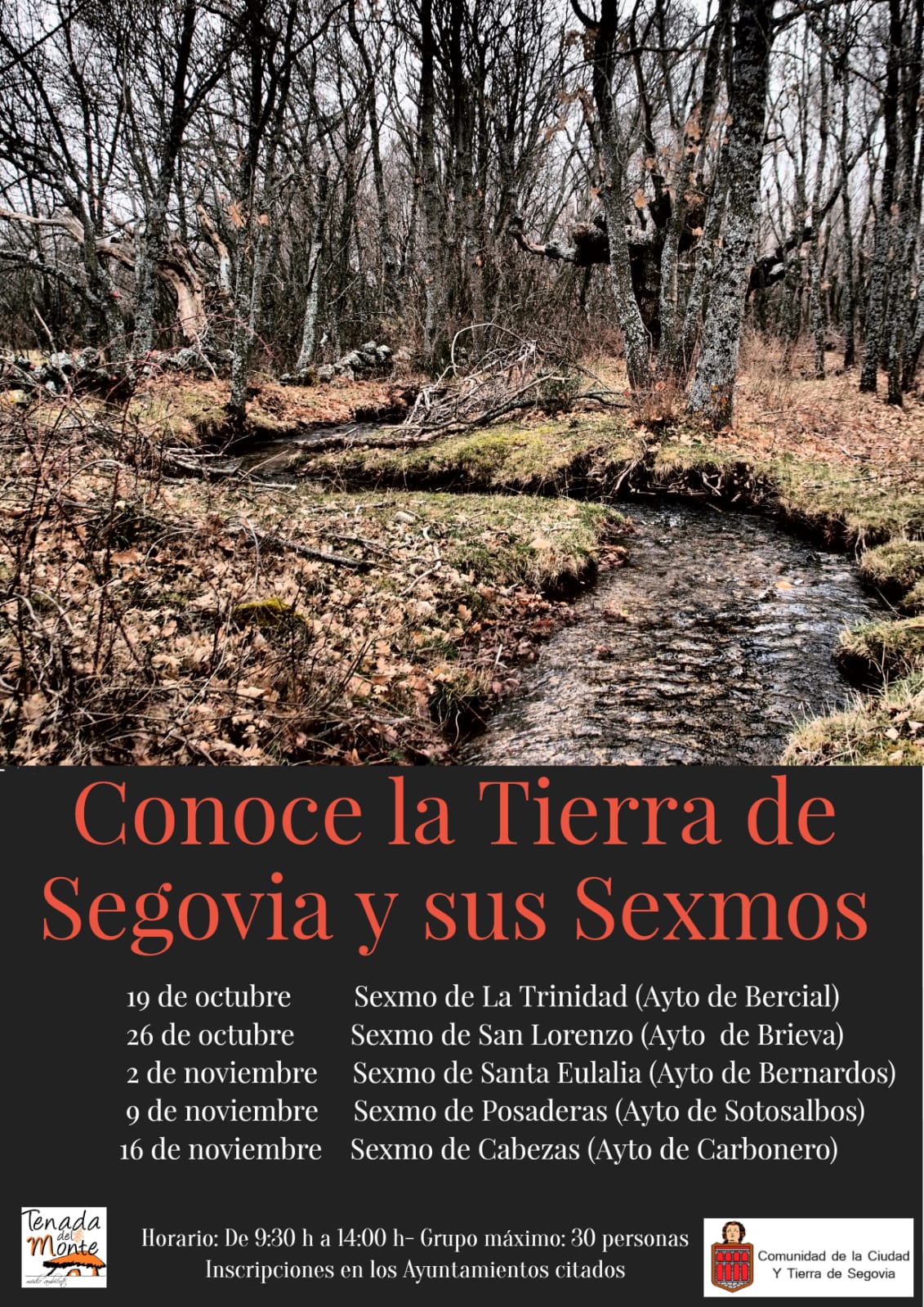 Conoce la Tierra de Segovia y sus Sexmos
